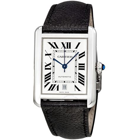 cartier tank retail price|cartier tank solo price.